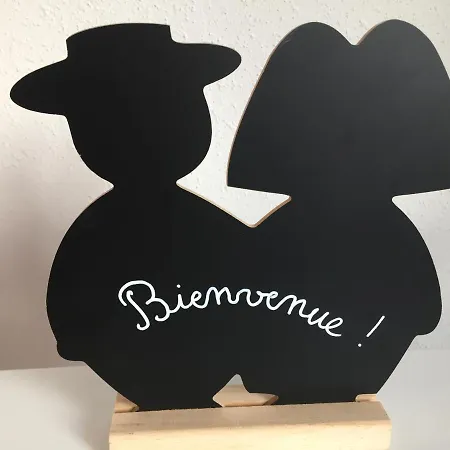 Les Mesanges De L'ill 3* Andolsheim