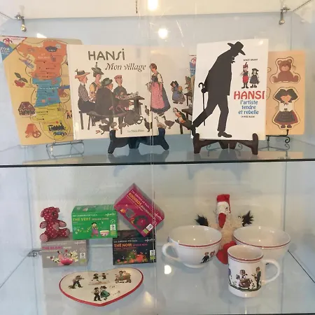 Les Mesanges De L'ill