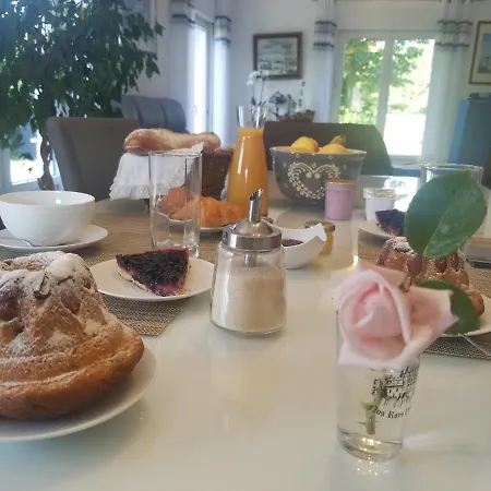 Les Mesanges De L'ill Andolsheim