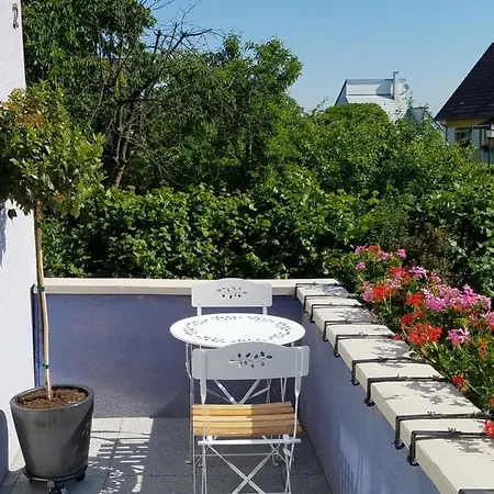 Les Mesanges De L'ill Frühstückspension Andolsheim