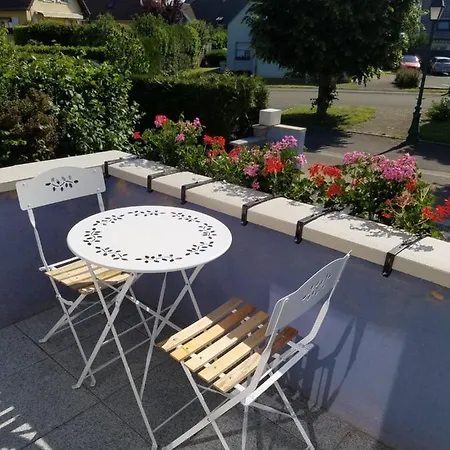 Les Mesanges De L'ill 3* Andolsheim