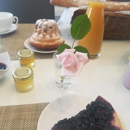 Frühstückspension Les Mesanges De L'ill