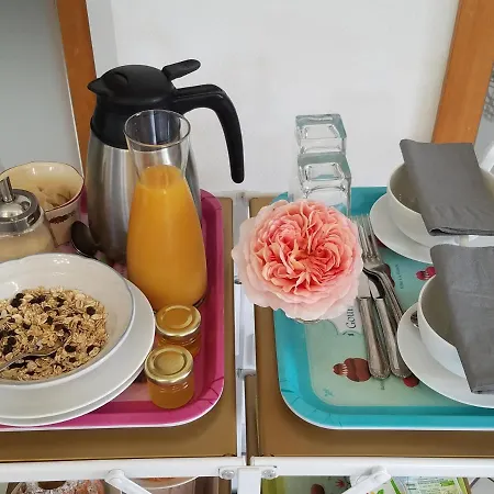 Les Mesanges De L'ill ベッド・アンド・ブレックファスト