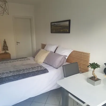 Les Mesanges De L'ill Andolsheim