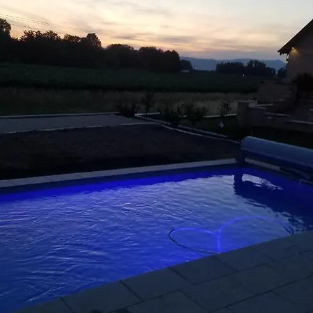 Les Mesanges De L'ill ベッド・アンド・ブレックファスト