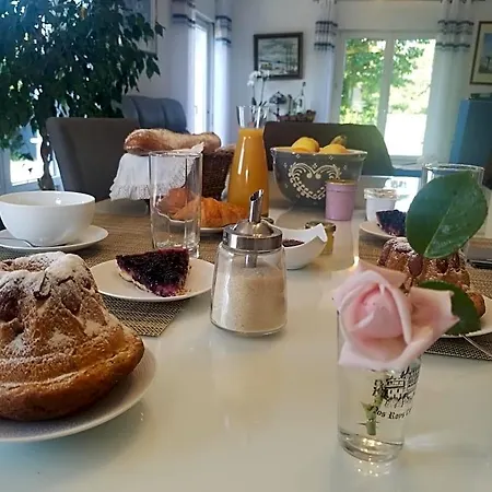 Les Mesanges De L'ill Frühstückspension Andolsheim