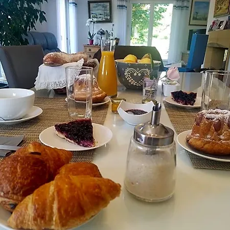 Les Mesanges De L'ill Frühstückspension 3*