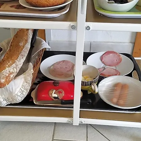 Les Mesanges De L'ill Frühstückspension