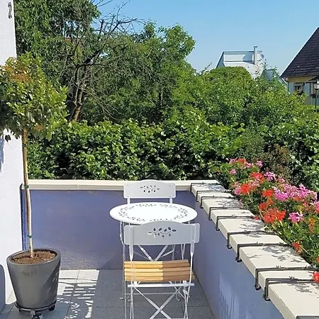 Les Mesanges De L'ill Frühstückspension