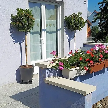 Frühstückspension Les Mesanges De L'ill 3*