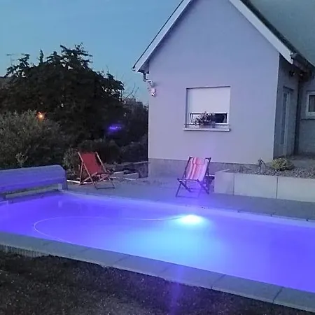 Les Mesanges De L'ill Frühstückspension
