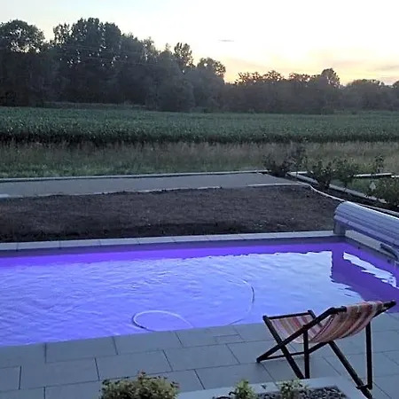 Frühstückspension Les Mesanges De L'ill 3*