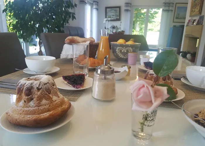 Les Mesanges De L'ill Andolsheim