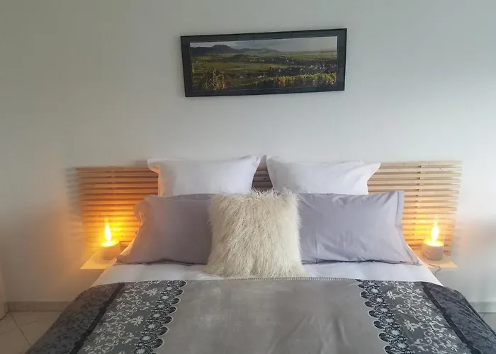 Les Mesanges De L'ill 3* Andolsheim