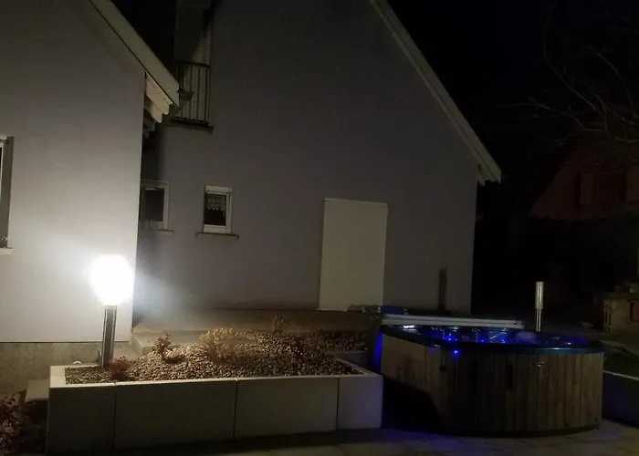 Bed & Breakfast Les Mesanges De L'ill 3*