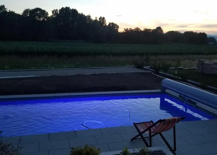 Les Mesanges De L'ill